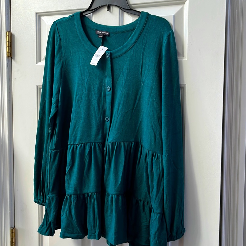 NWT swing top from Lane Bryant!